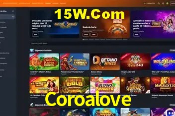 Coroalove - Análise de Mercados Esportivos
