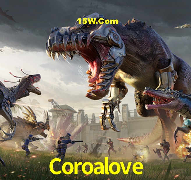 Diretório de Jogos Coroalove