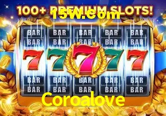 Coroalove - Login Methods