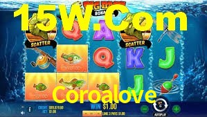 Coroalove App Interface