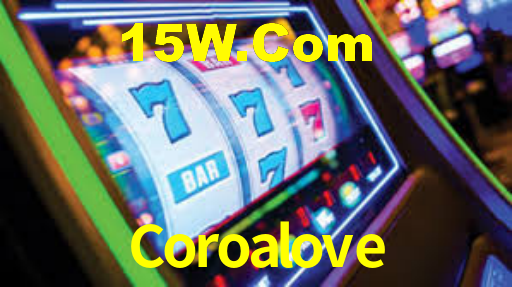 Sinta a adrenalina dos jogos de cassino com Coroalove