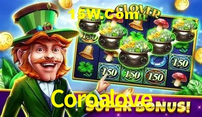 Provedores de Jogos Coroalove