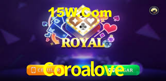 Coroalove App - Aplicativo Móvel Oficial