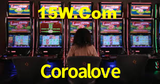 Coroalove: Jogos de Caça-Níqueis-Altas Recompensas, Roleta-Velocidade, Blackjack-Desafios Máximos