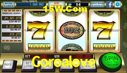Coroalove Rio de Janeiro - Licenses