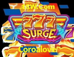 Coroalove - cassino ao vivo