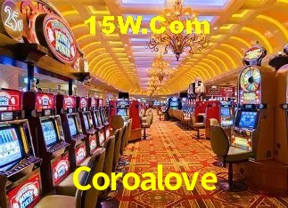Coroalove São Paulo - Top Slots