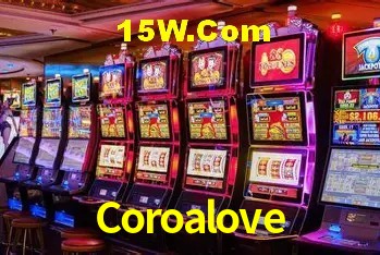 Promoção Relâmpago Coroalove