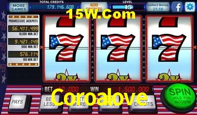 Jogos de Slot Coroalove