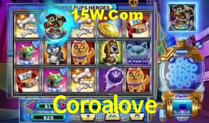 Especiais de Fim de Semana Coroalove