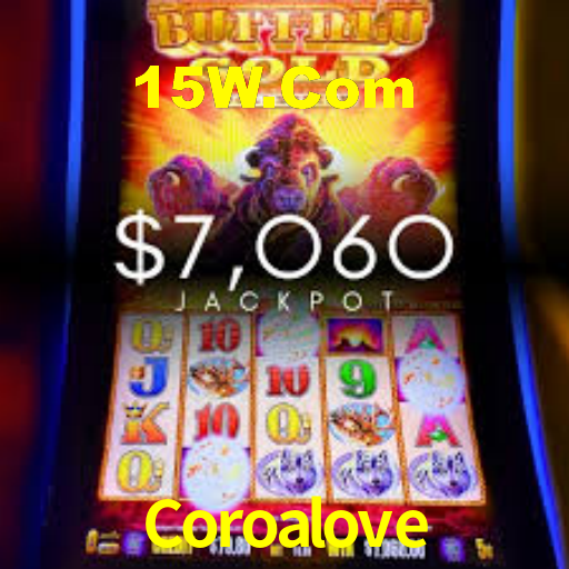 Sinta a adrenalina dos jogos de cassino com Coroalove