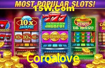 Estatísticas do Jogo Coroalove