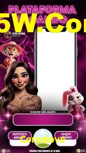 APP oficial da Coroalove para mobile