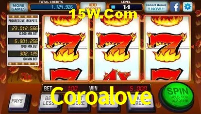 Diretório de Jogos Coroalove