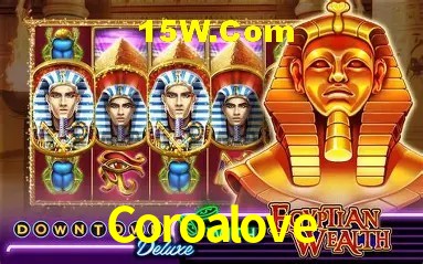 Design Responsivo Coroalove